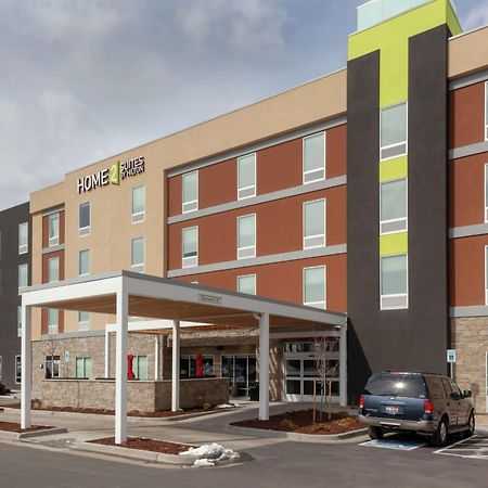 Home2 Suites By Hilton Denver South Centennial Airport Exterior foto